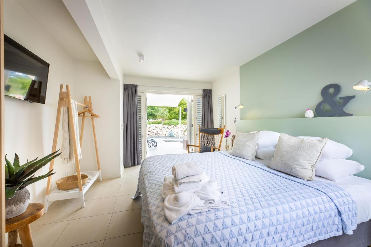 Willibrordus Coral Estate Luxury Resort מראה חיצוני תמונה