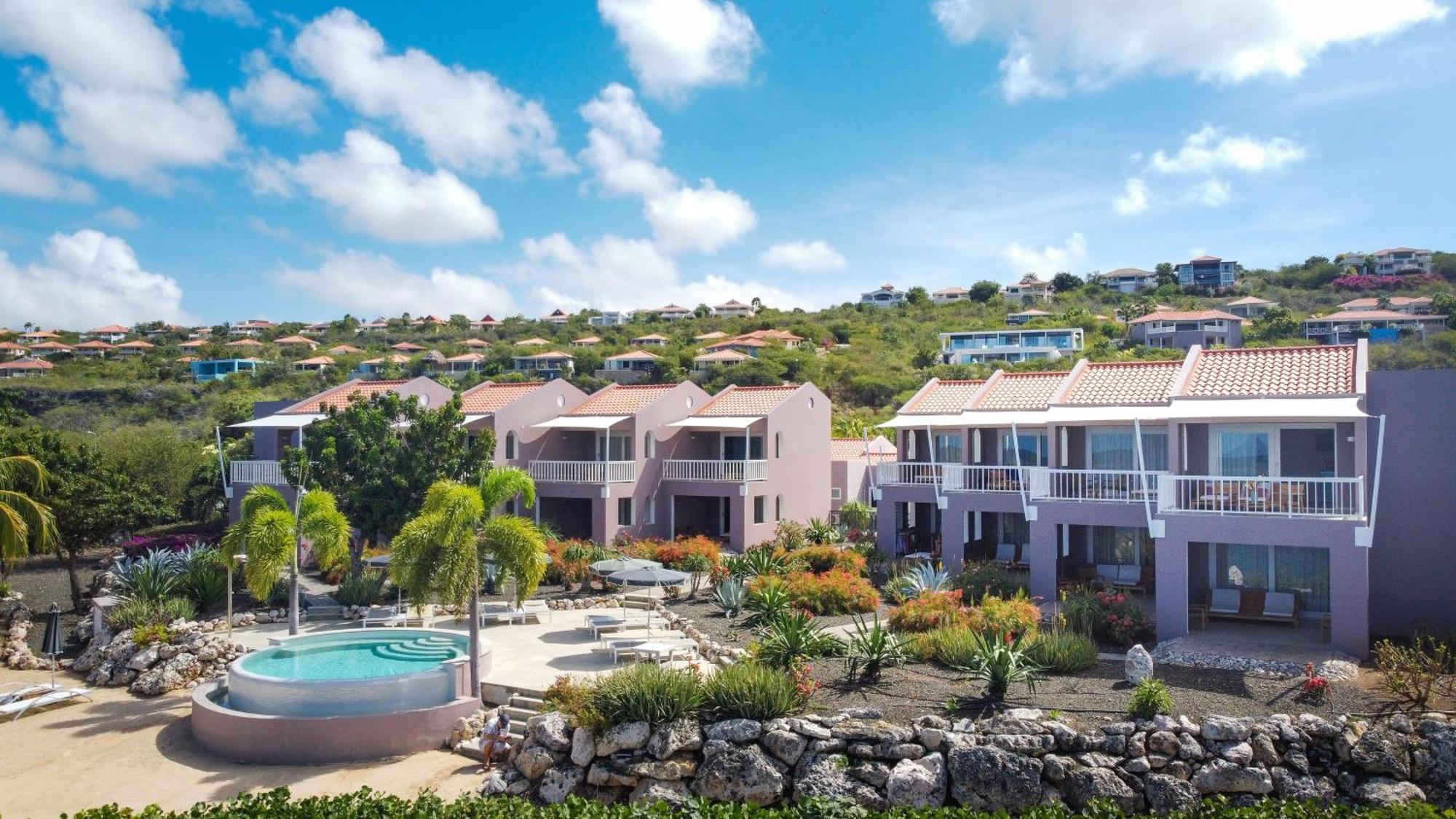 Willibrordus Coral Estate Luxury Resort מראה חיצוני תמונה