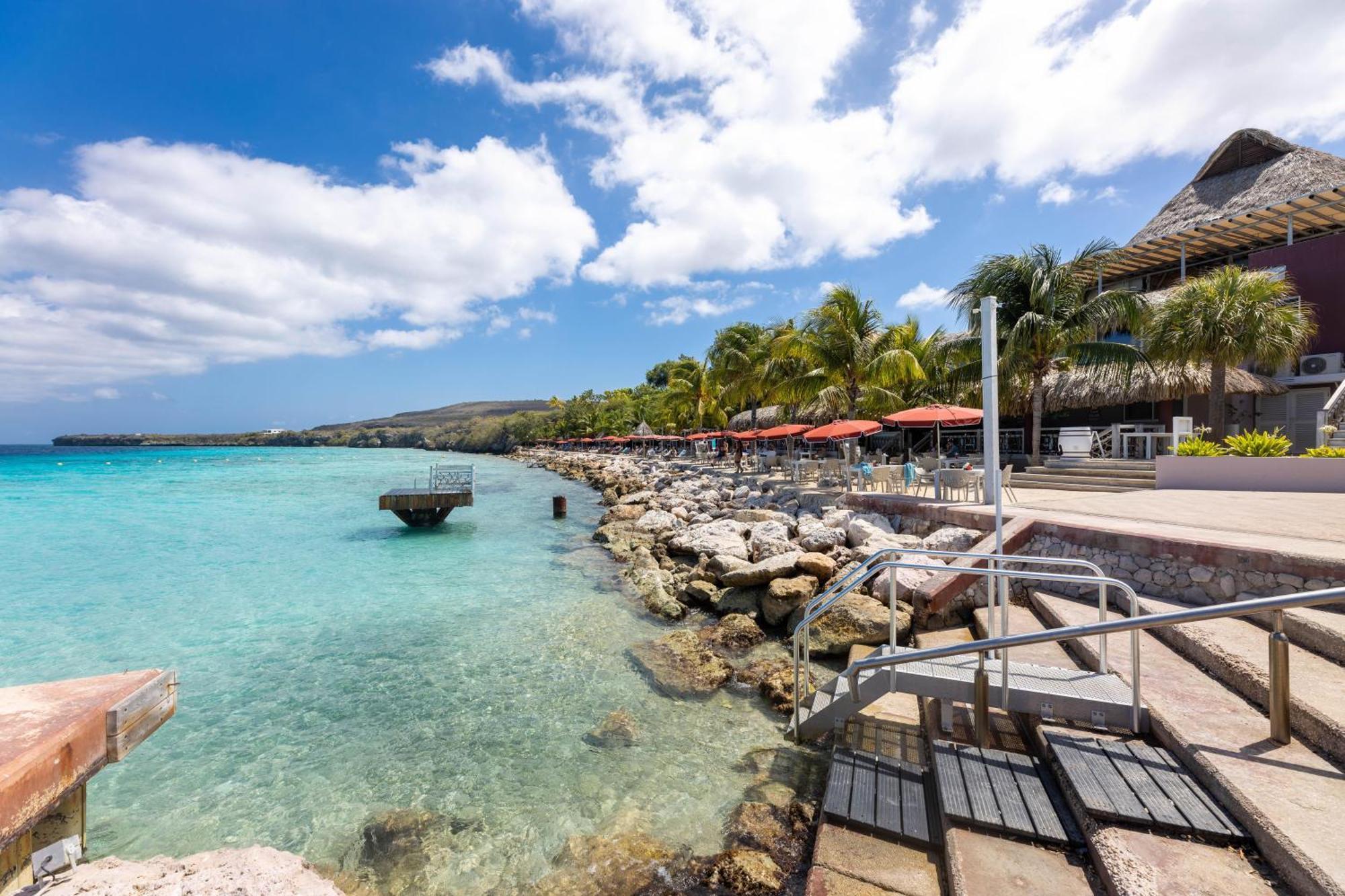 Willibrordus Coral Estate Luxury Resort מראה חיצוני תמונה