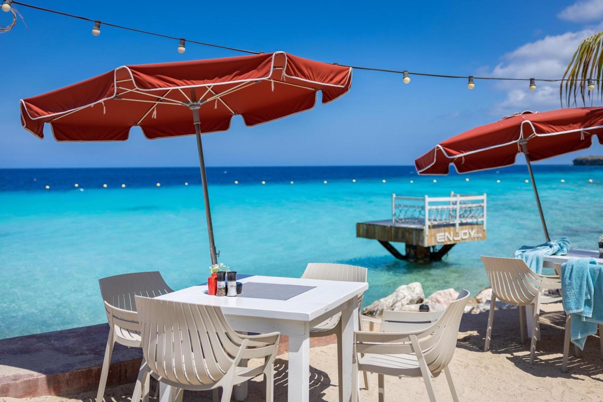 Willibrordus Coral Estate Luxury Resort מראה חיצוני תמונה