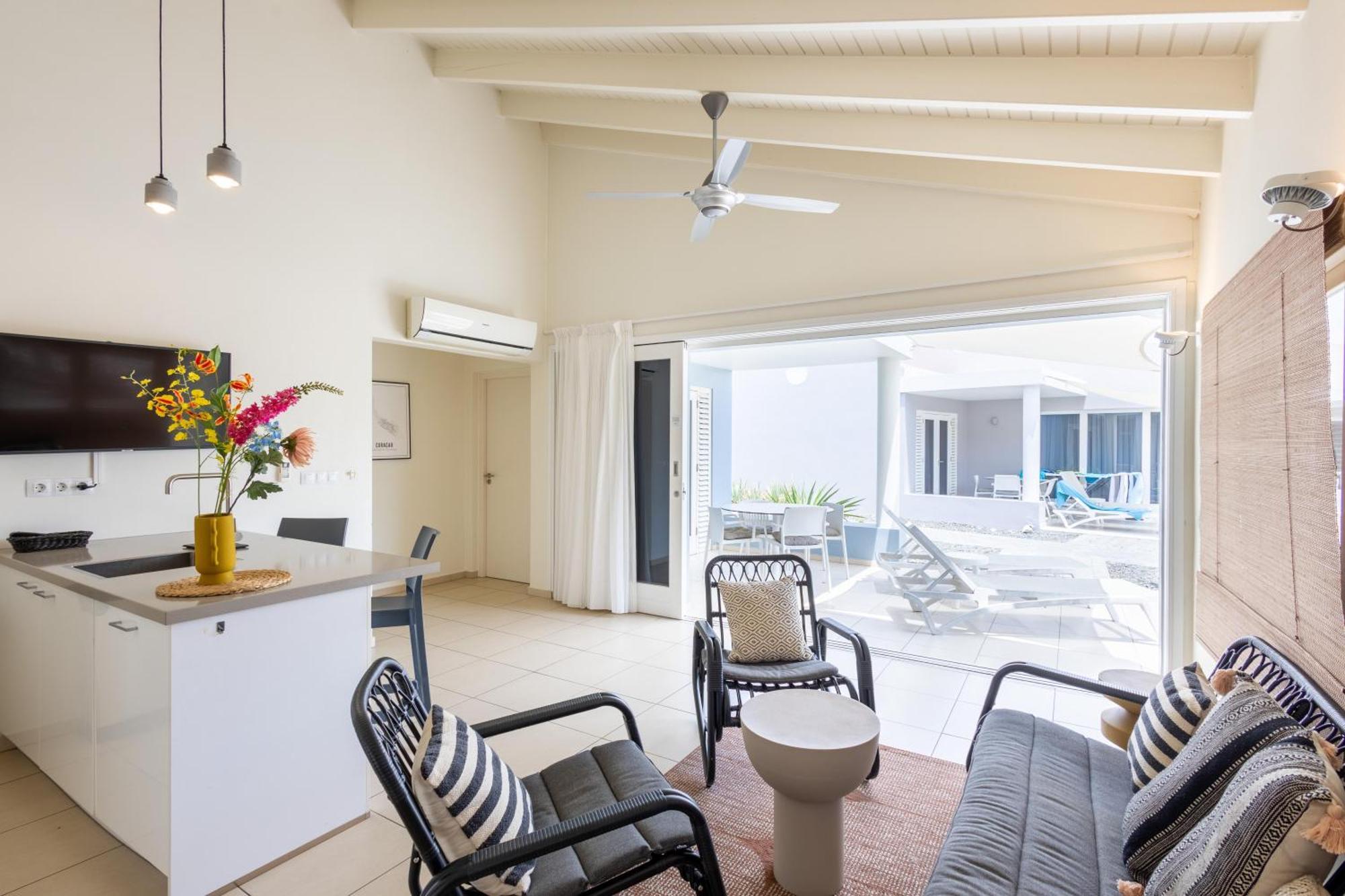 Willibrordus Coral Estate Luxury Resort מראה חיצוני תמונה