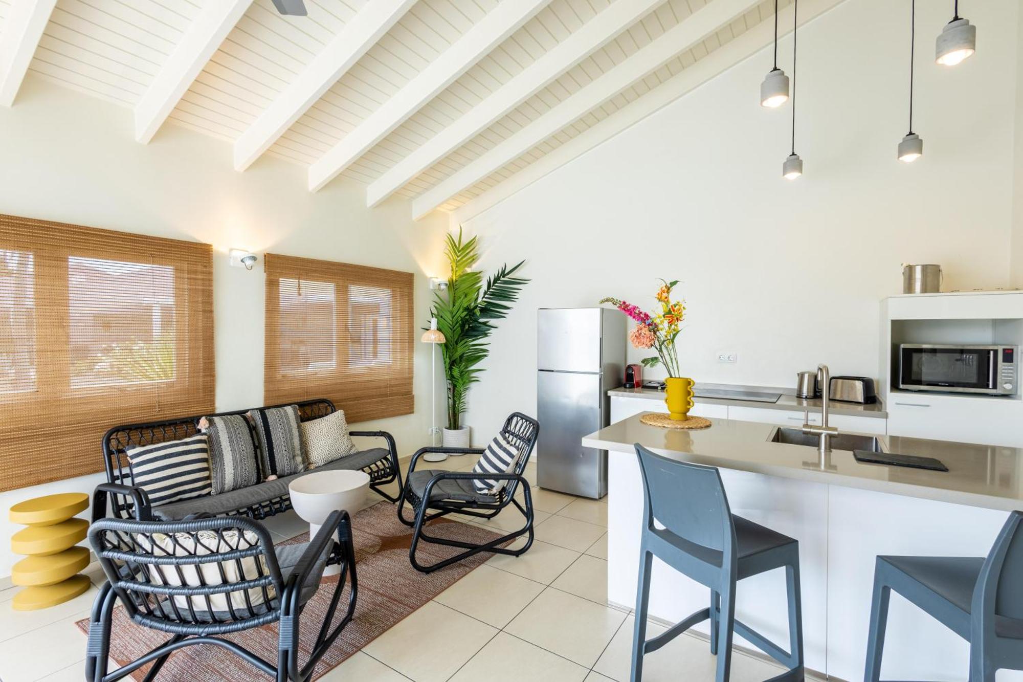 Willibrordus Coral Estate Luxury Resort מראה חיצוני תמונה