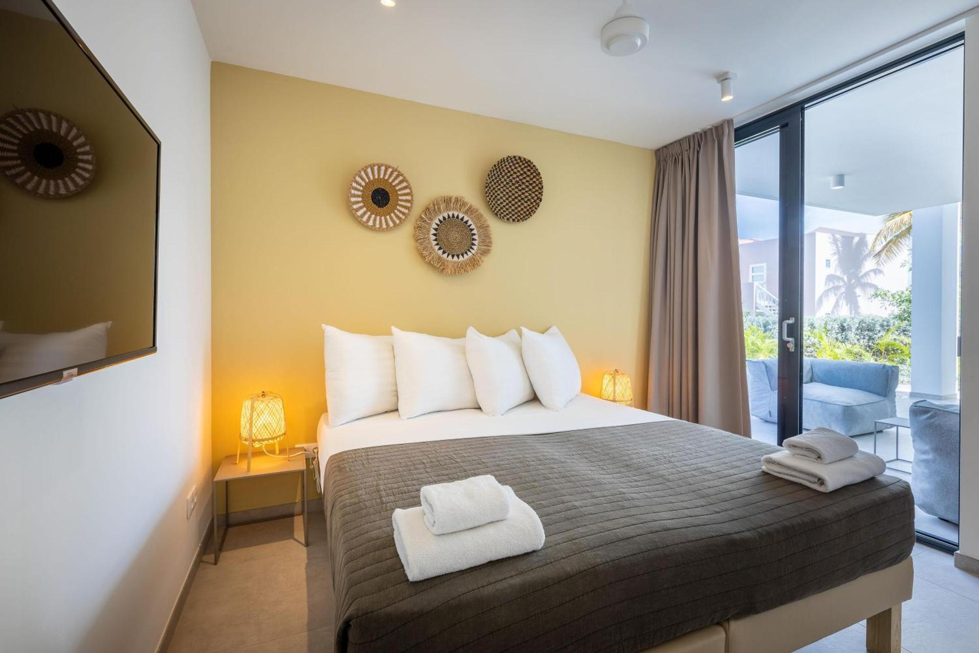 Willibrordus Coral Estate Luxury Resort מראה חיצוני תמונה