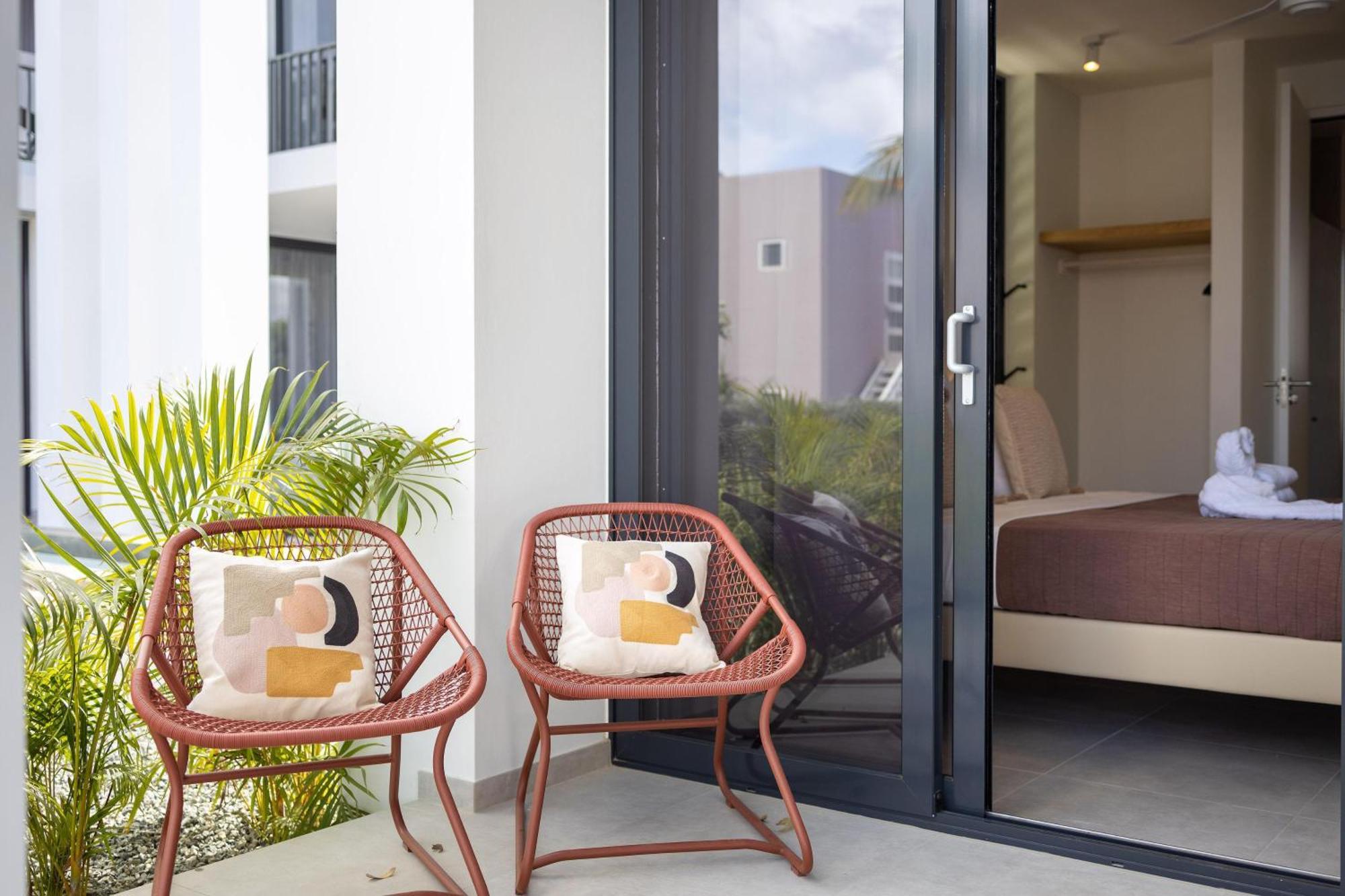 Willibrordus Coral Estate Luxury Resort מראה חיצוני תמונה