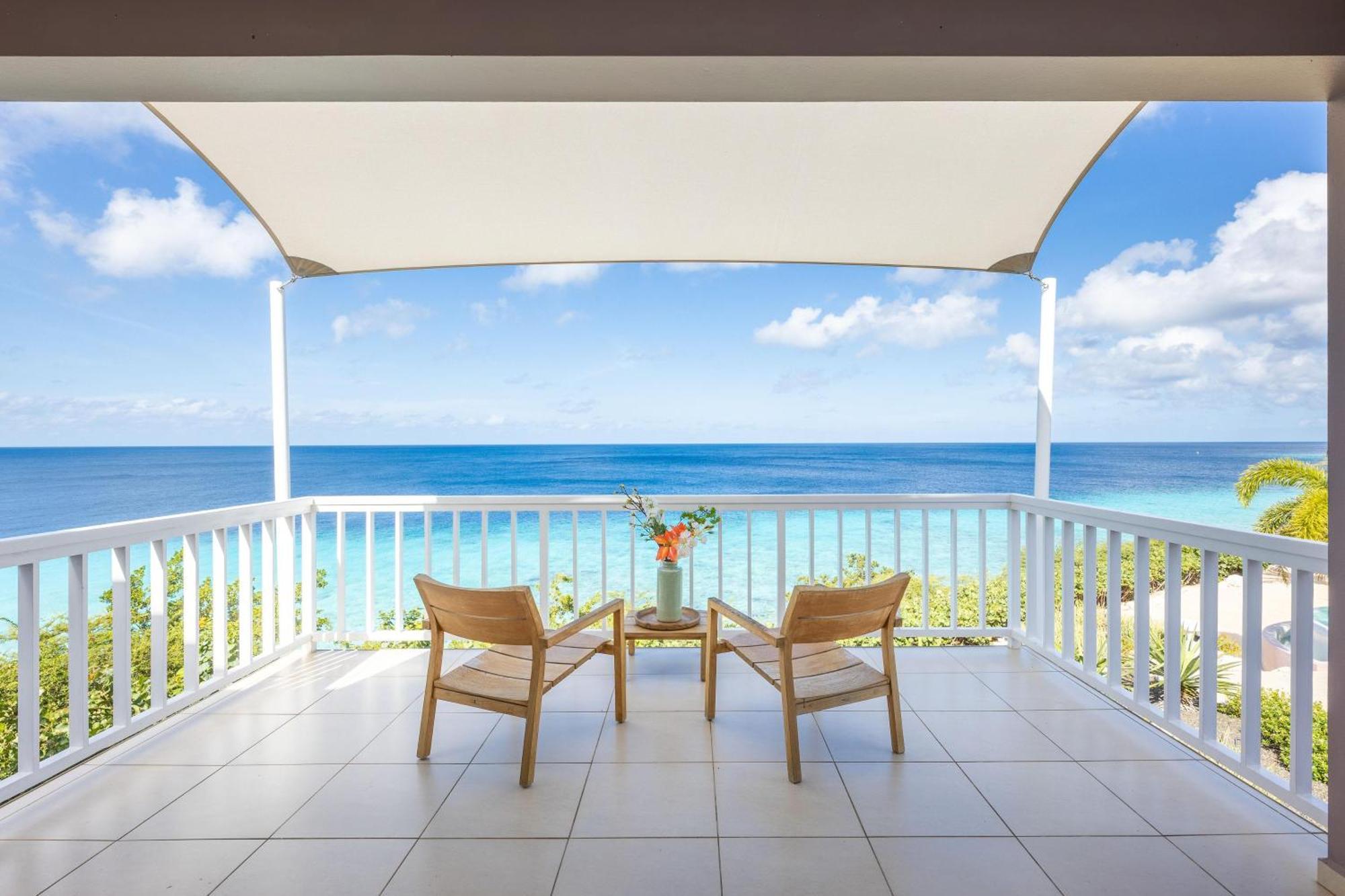 Willibrordus Coral Estate Luxury Resort מראה חיצוני תמונה