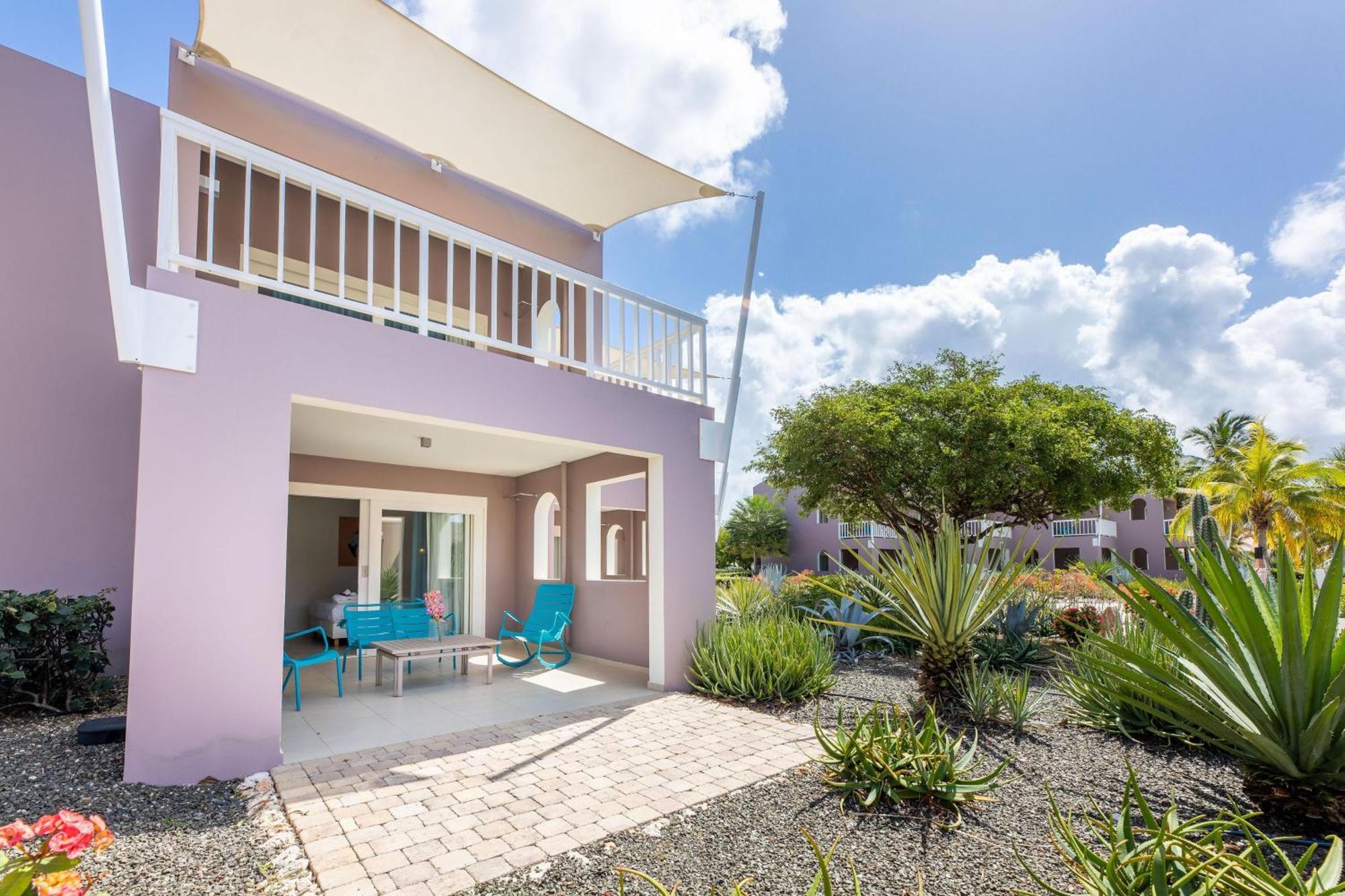 Willibrordus Coral Estate Luxury Resort מראה חיצוני תמונה