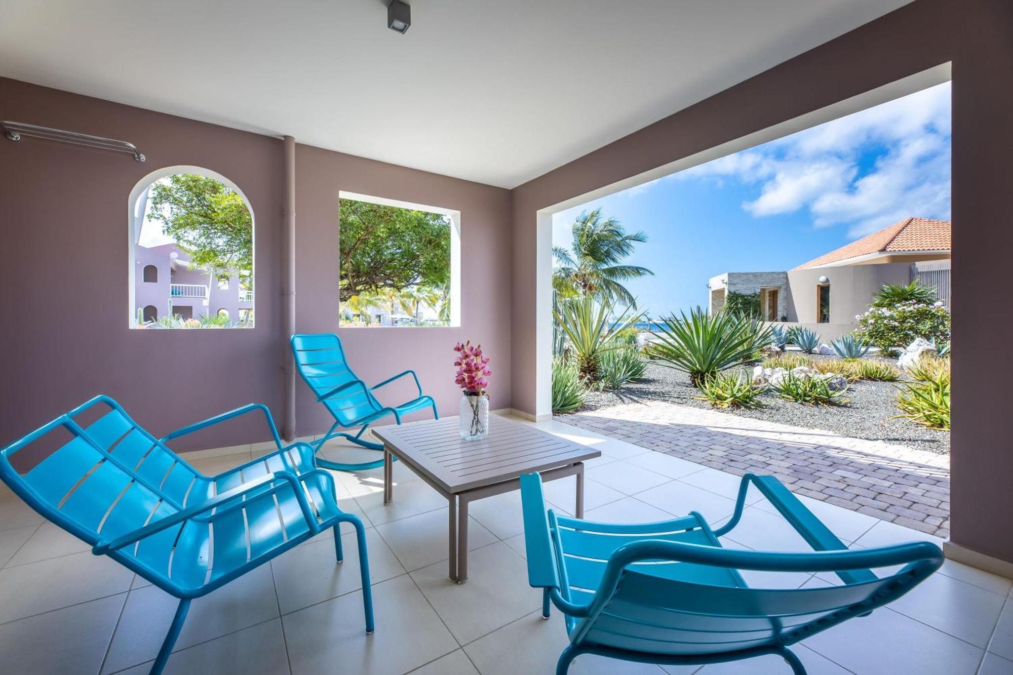Willibrordus Coral Estate Luxury Resort מראה חיצוני תמונה