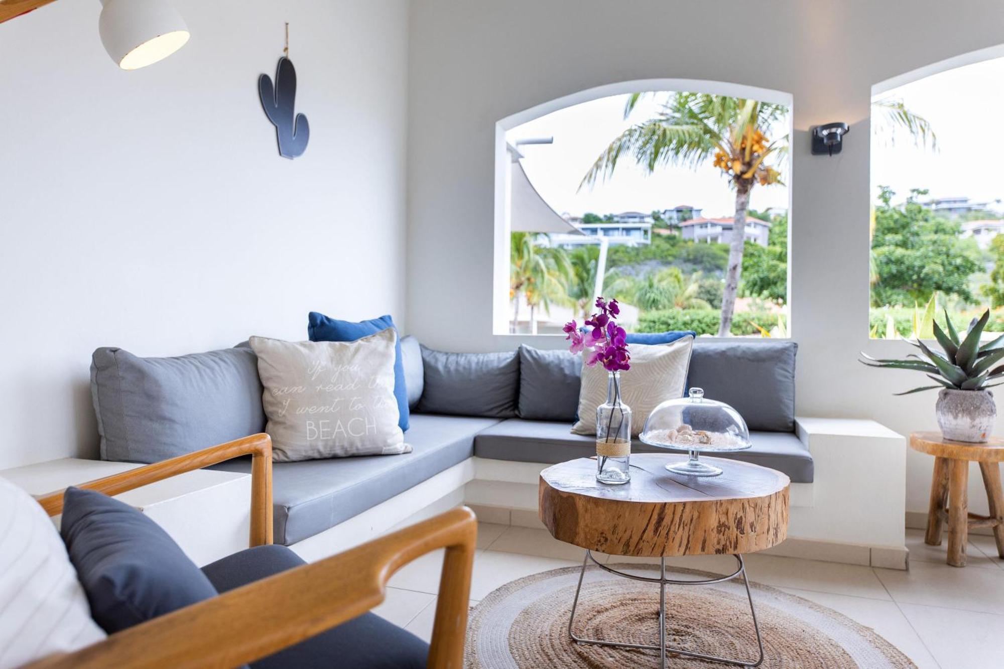 Willibrordus Coral Estate Luxury Resort מראה חיצוני תמונה