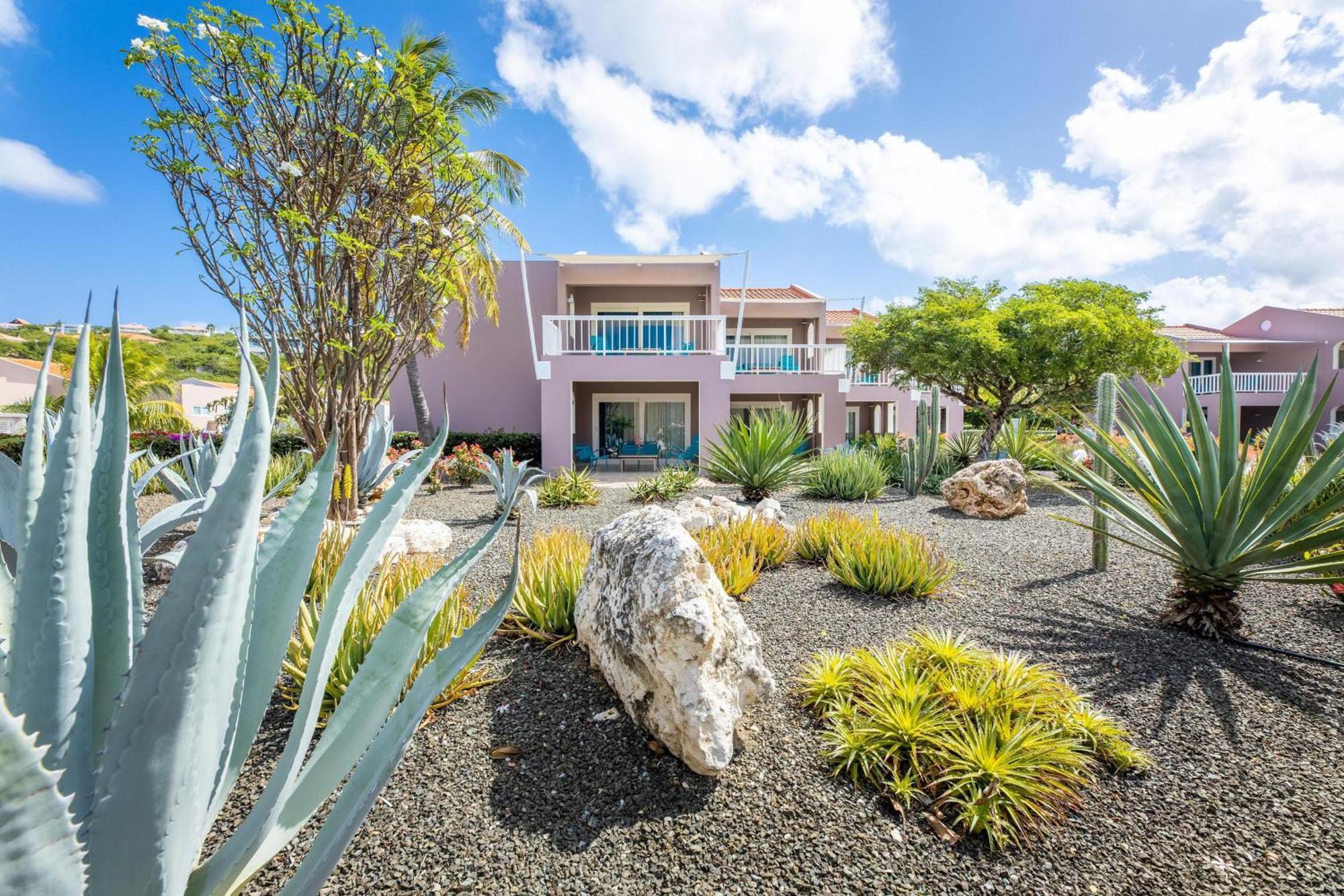 Willibrordus Coral Estate Luxury Resort מראה חיצוני תמונה