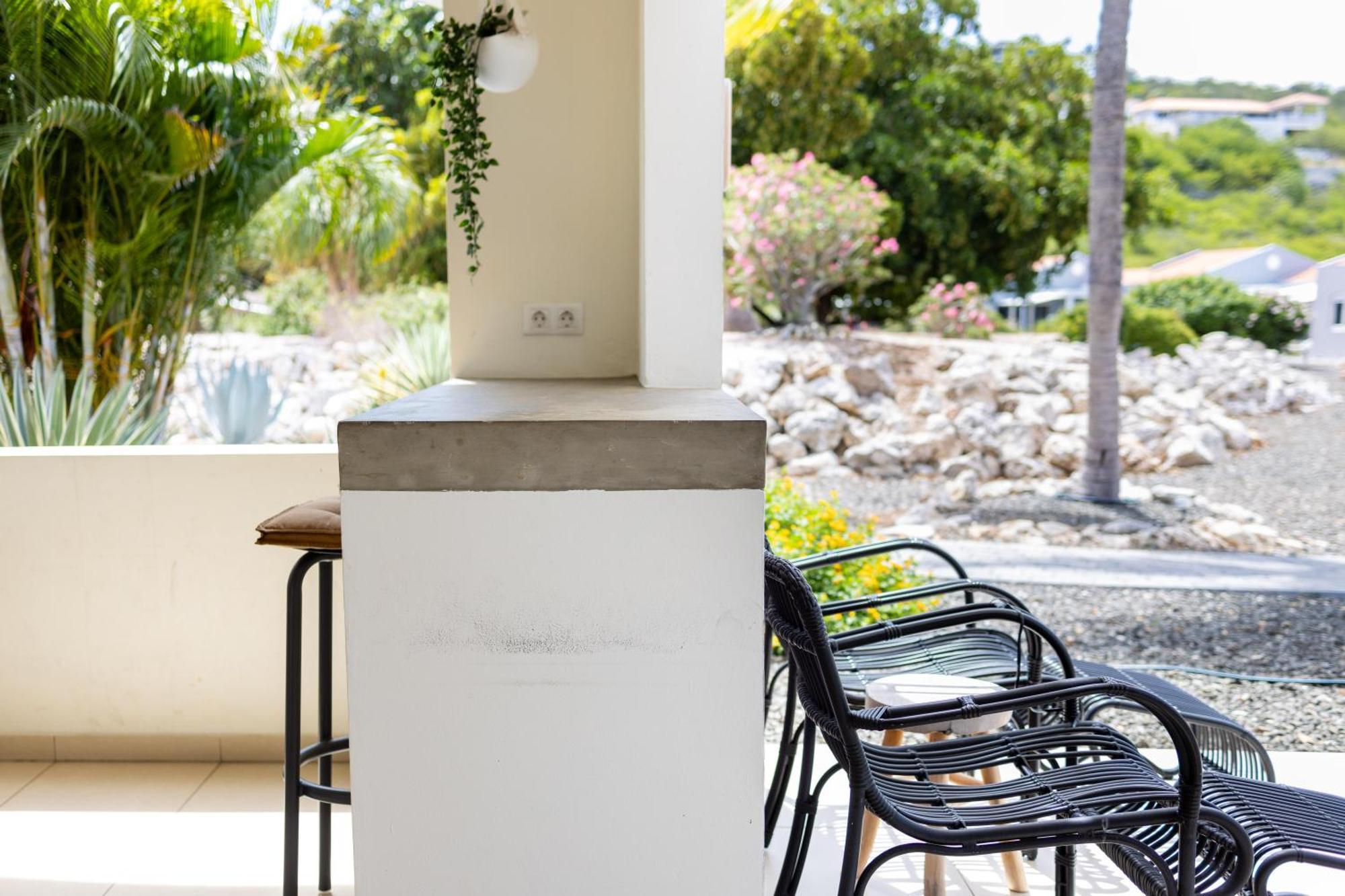 Willibrordus Coral Estate Luxury Resort מראה חיצוני תמונה