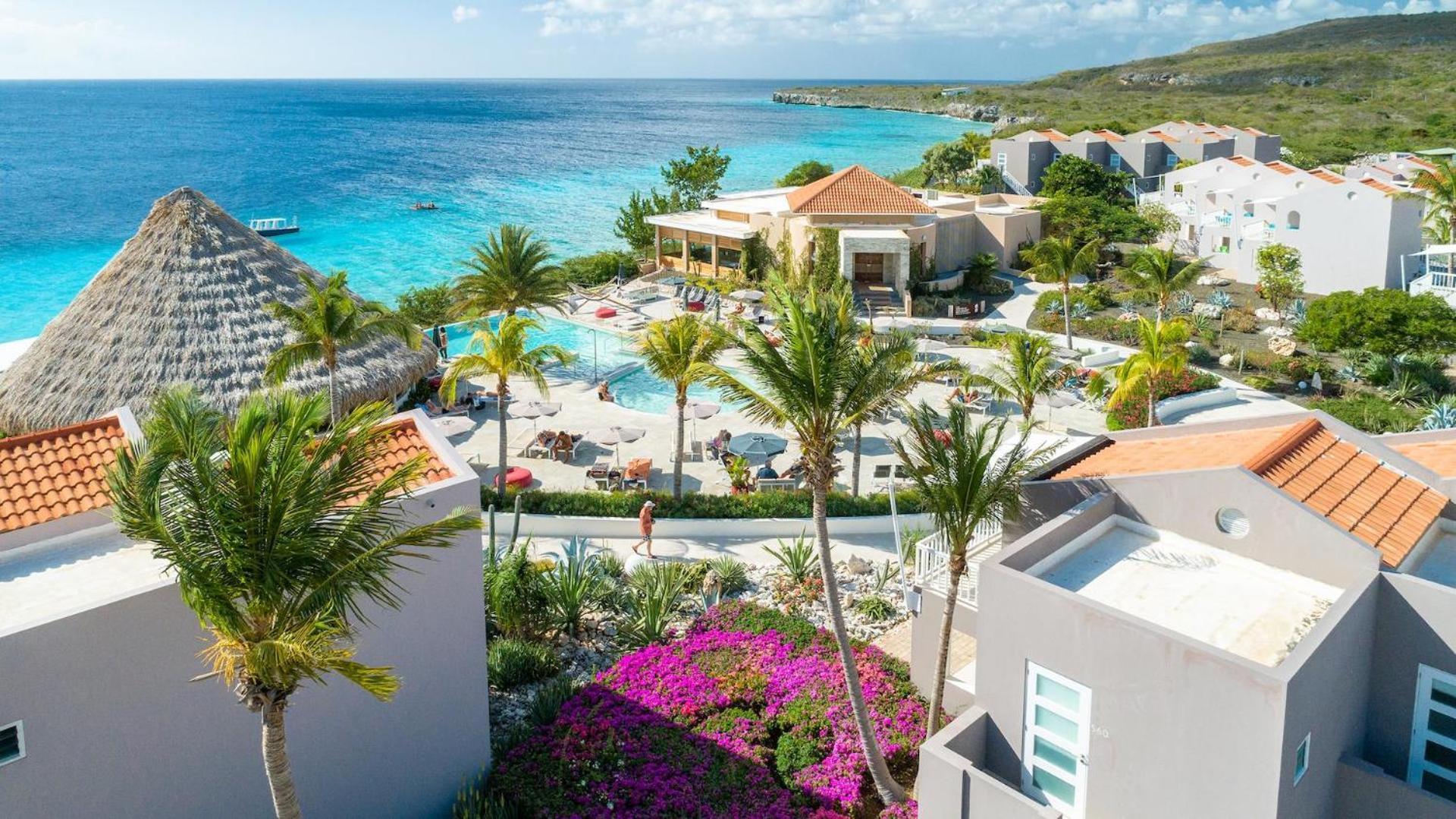 Willibrordus Coral Estate Luxury Resort מראה חיצוני תמונה